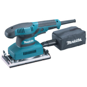 Makita BO3710 Vlakschuurmachine - 190W - 93 X 185mm