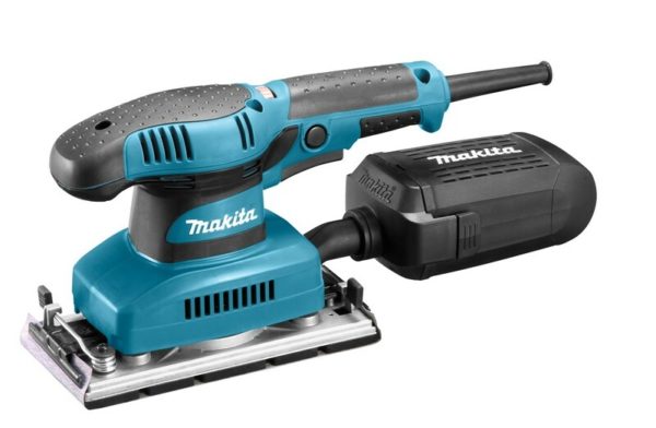 Makita BO3711 Vlakschuurmachine - 190W - 93 X 185mm