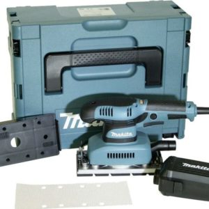 Makita BO3711J Vlakschuurmachine In Mbox - 190W - 93 X 185mm