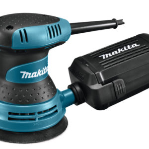 Makita BO5030K Excentrische Schuurmachine In Koffer - 300W - 125mm