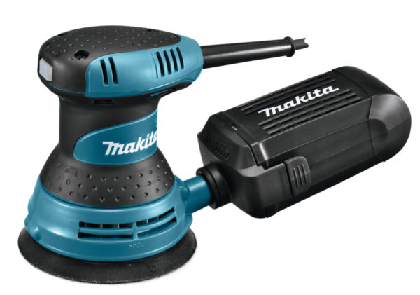 Makita BO5030K Excentrische Schuurmachine In Koffer - 300W - 125mm