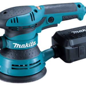 Makita BO5041 Excentrische Schuurmachine - 300W - 125mm - Variabel