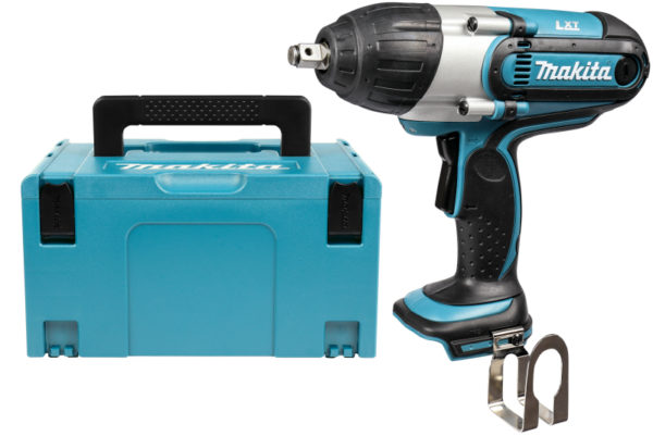 Makita BTW450ZJ 18V Li-Ion Accu Slagmoersleutel Body In Mbox - 440Nm - 1/2"