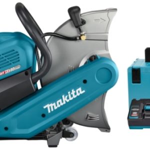 Makita CE001GT202X XGT 2x40V Max Li-Ion Accu Doorslijper Set (2x 5