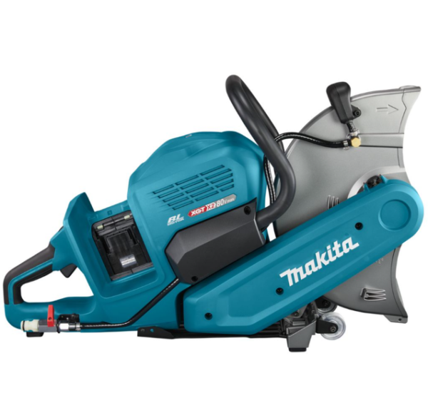 Makita CE001GZ XGT 2x40V Max Li-Ion Accu Doorslijper - 355 Mm