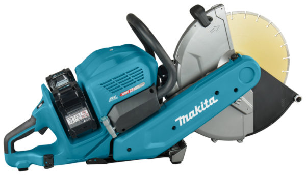 Makita CE002GL402X XGT 2x40 V Max Li-ion Accu Doorslijper Set (4x 8