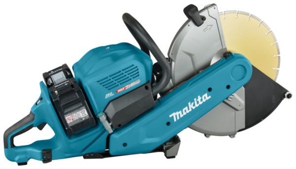 Makita CE002GT202X XGT 2x40 V Max Li-ion Accu Doorslijper Set (2x 5