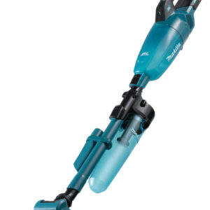 Makita CL001GZ20 XGT 40V Max Li-Ion Accu Steelstofzuiger Body - 1200l/min - Koolborstelloos