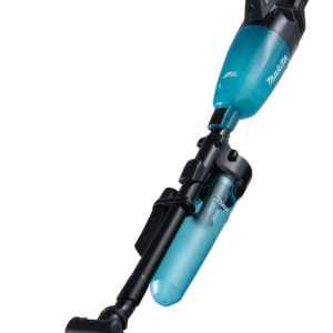 Makita CL001GZ21 XGT 40V Max Li-Ion Accu Steelstofzuiger Body - 1200l/min - Koolborstelloos