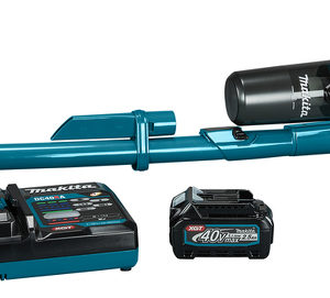 Makita CL003GD201 40V Max Li-Ion Accu Stofzuiger Set (2x 2