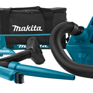 Makita CL121DZX 12V Max Stofzuiger Body - 0