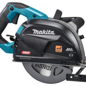 Makita CS002GZ 40V Max Li-Ion Accu Metaal Cirkelzaag Body - 185mm