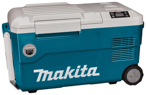 Makita CW001GZ XGT 40V Max Li-Ion Accu Vries-/koelbox Met Verwarmfunctie Body - 20L