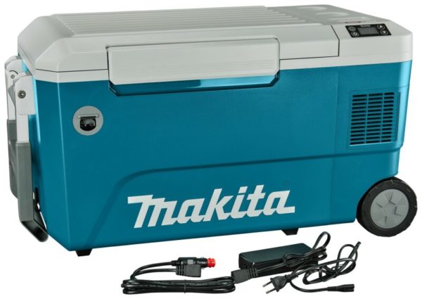 Makita CW002GZ01 40V Max Li-ion Accu Vries- /koelbox Met Verwarmfunctie Body - 50L