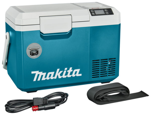 Makita CW003GZ Vries- /koelbox Met Verwarmfunctie Body - 7 L