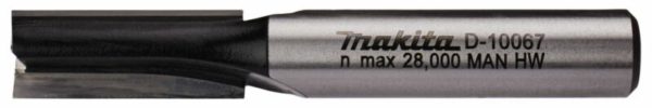 Makita D-10067 Groeffrees - 8mm - 8mm