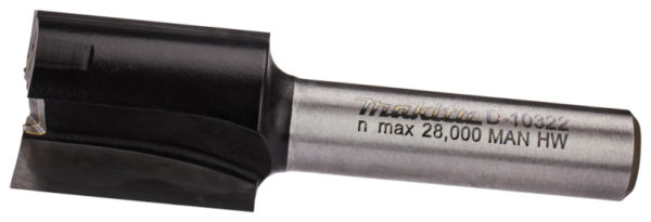 Makita D-10322 Groeffrees - 16mm - 8mm