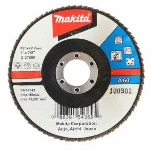 Makita D-27090 Lamellenschijf - K60 - 125mm