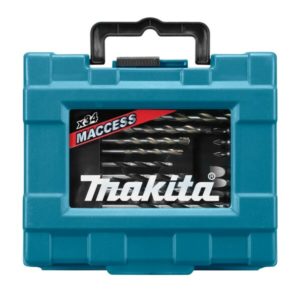 Makita D-36980 34 Delige Bit- En Borenset In Koffer