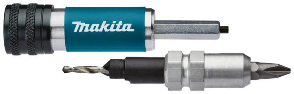 Makita D-73215 Quad Driver - 2.8mm/PH2