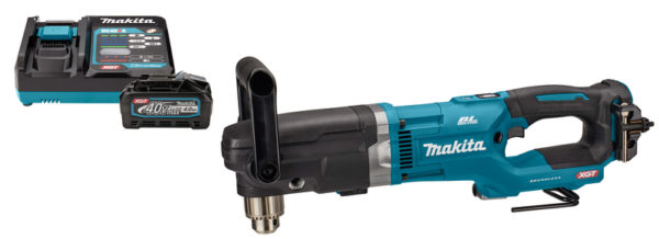 Makita DA001GM101 XGT 40V Max Li-ion Accu Haakse Boormachine Set (1x 4.0Ah Accu) In Koffer