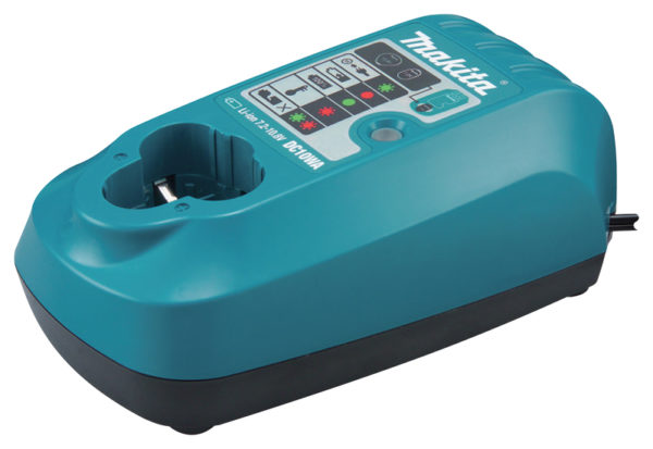 Makita DC10WA 7.2V - 10.8V Li-Ion Accu Oplader