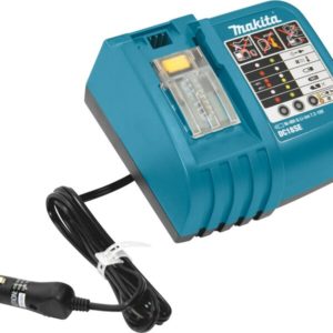 Makita DC18SE 9.6V - 18V Li-Ion Accu Autolader