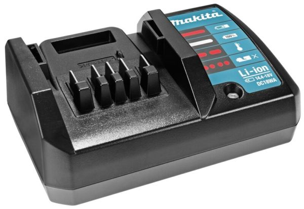 Makita DC18WA 14.4V - 18V Li-Ion Accu Oplader Voor DF347D&DF457D