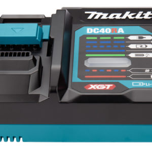 Makita DC40RA XGT 40 V Max Li-Ion Accu Snellader