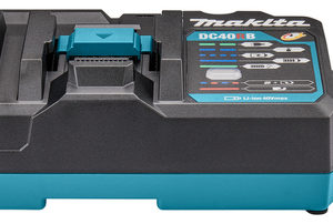 Makita DC40RB XGT 40V Max Li-ion Accu Duosnellader - 191N09-8