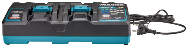 Makita DC40RB XGT 40V Max Li-ion Accu Duosnellader - 191N09-8