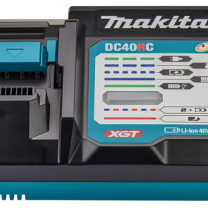 Makita DC40RC XGT 40 V Max Li-Ion Accu Lader