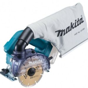 Makita DCC500ZJ 18V Li-ion Accu Diamantsnijder Body In Mbox - 125mm