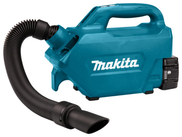 Makita DCL184RF 18V Li-ion Accu Auto Stofzuiger Set (3.0Ah Accu)