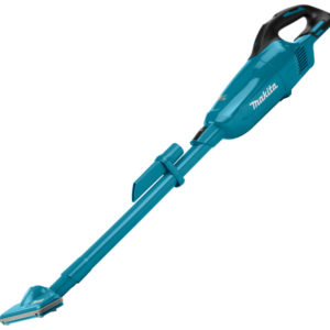 Makita DCL281FZ LXT 18 V Li-ion Accu Steelstofzuiger Body - Blauw - Koolborstelloos