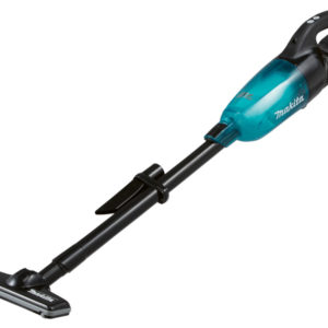 Makita DCL281FZB 18 V Li-ion Accu Steelstofzuiger Body - Zwart - Koolborstelloos