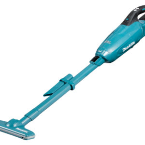 Makita DCL282FZ 18 V Li-ion Accu Steelstofzuiger Body - Blauw - Koolborstelloos