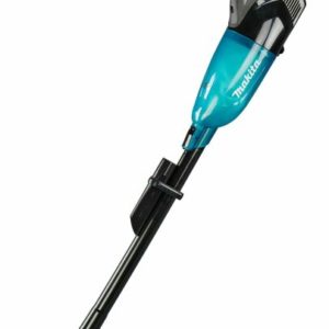 Makita DCL284FZB LXT 18 V Steelstofzuiger - Koolborstelloos - Stofklasse L - Zwart