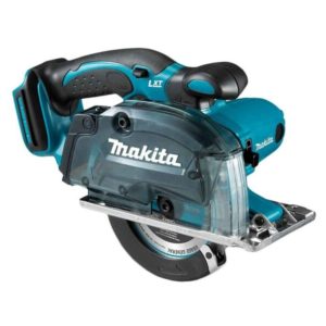 Makita DCS552Z 18V Li-Ion Accu Metaalcirkelzaag Body - 136mm