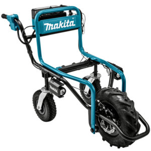 Makita DCU180Z 18V Li-Ion Accu Kruiwagen Body