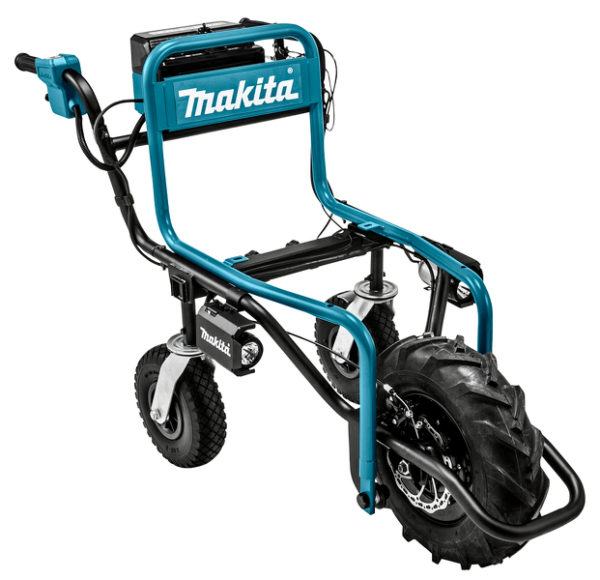 Makita DCU180Z 18V Li-Ion Accu Kruiwagen Body