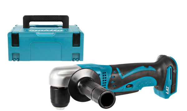 Makita DDA351ZJ LXT 18 V Li-Ion Accu Haakse Boor-/schroefmachine Body In Mbox