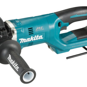 Makita DDA450ZK 18V Li-Ion Accu Haakse Boormachine Body In Koffer - 13mm - Koolborstelloos