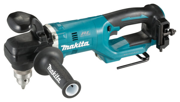 Makita DDA450ZK 18V Li-Ion Accu Haakse Boormachine Body In Koffer - 13mm - Koolborstelloos