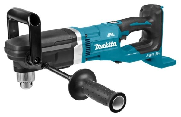 Makita DDA460ZK 36V (2x18V) Li-Ion Accu Haakse Boormachine Body In Koffer