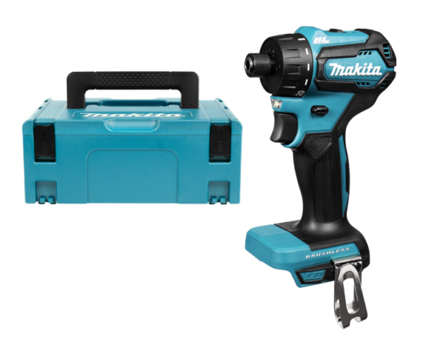 Makita DDF083ZJ 18V Li-Ion Accu Boor-/schroefmachine Body In Mbox - Koolborstelloos