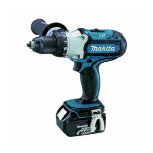 Makita DDF451RMJ 18V Li-Ion Accu Boor-/schroefmachine Set (2x 4.0Ah Accu) In Mbox