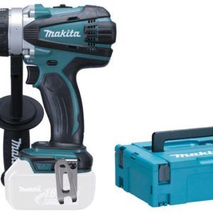 Makita DDF458ZJ 18V Li-Ion Accu Boor-/schroefmachine Body In Mbox