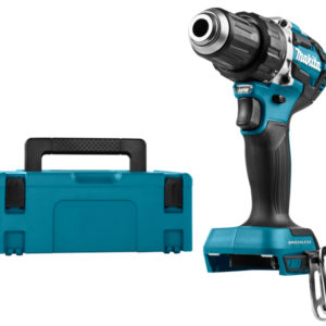 Makita DDF484ZJ 18V Li-Ion Accu Boor-/schroefmachine Body In Mbox - Koolborstelloos