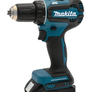 Makita DDF485RTJ3 18V Li-Ion Accu Boor-/schroefmachine Set (3x 5.0Ah) In Mbox - Koolborstelloos